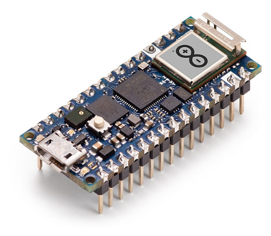 Official Arduino Nano RP2040 Connect with Header ABX00053