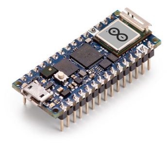 Official Arduino Nano RP2040 Connect with Header ABX00053