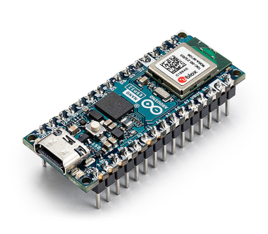 Official Arduino Nano ESP32 with headers ABX00083