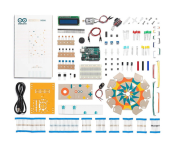 Official Arduino Starter Kit with 176 Pages Project Book K000007
