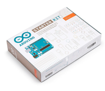 Official Arduino Starter Kit with 176 Pages Project Book K000007