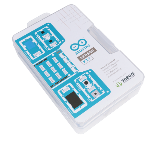 Official Arduino Sensor Kit Base TPX00031