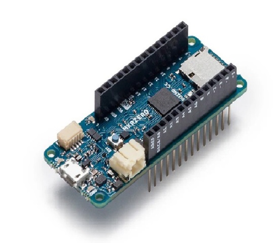 Official Arduino MKR Zero ABX00012 (I2S bus & SD for sound, music & digital audio data)