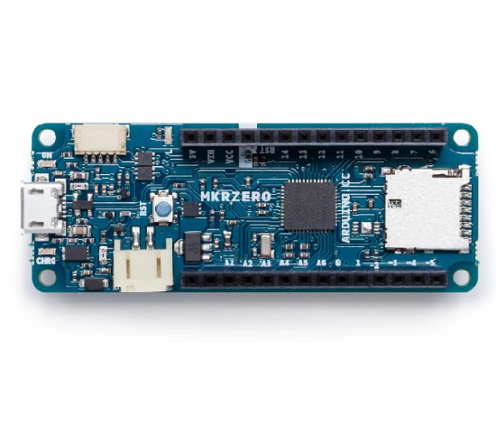 Official Arduino MKR Zero ABX00012 (I2S bus & SD for sound, music & digital audio data)