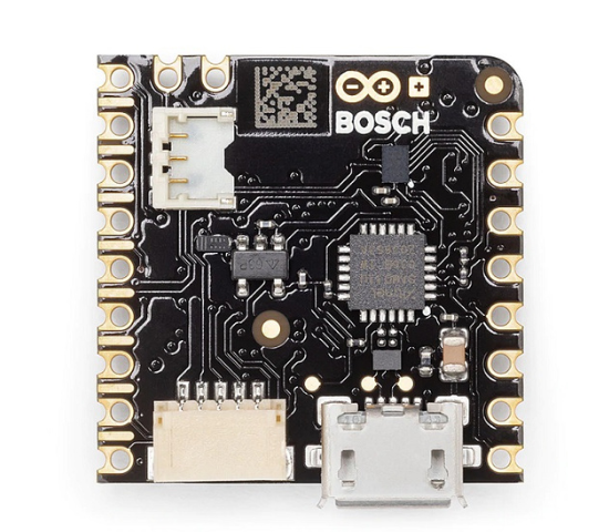 Official Arduino Nicla Sense ME ABX00050