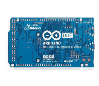 Official Arduino Due...
