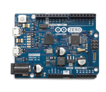 Official Arduino Zero Micro-Controller Boards ABX00003