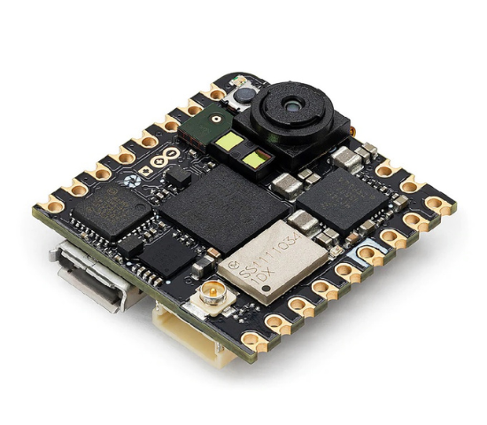 Official Arduino Nicla Vision ABX00051