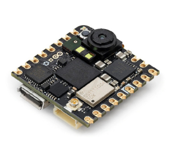 Official Arduino Nicla Vision ABX00051