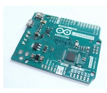 Official Arduino Leo...