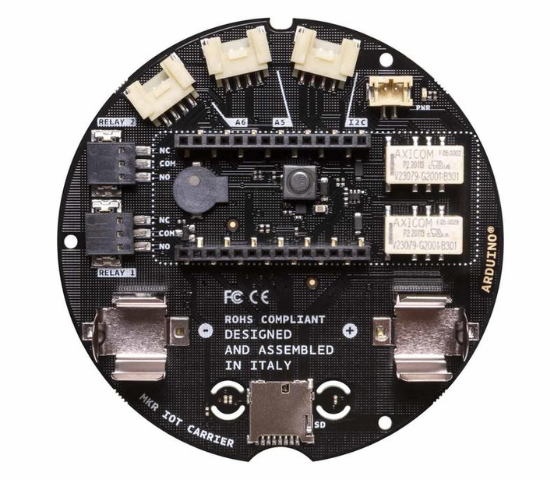 Official Arduino OPLÀ IoT Kit AKX00026