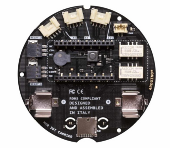 Official Arduino OPL...