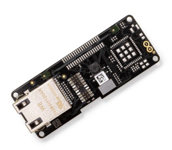 Official Arduino Portenta Vision Shield – Ethernet ASX00021