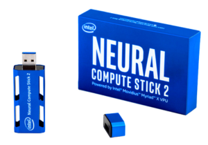 Intel Movidius Neural Compute Stick 2