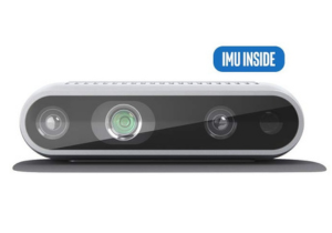 Intel RealSense Depth Camera D435i with IMU