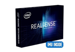 Intel RealSense Depth Camera D435i with IMU