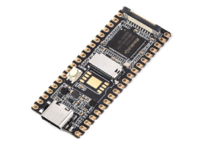 LuckFox Pico RV1103 Linux Micro Development Board, Integrates ARM Cortex-A7/RISC-V MCU/NPU/ISP Processors