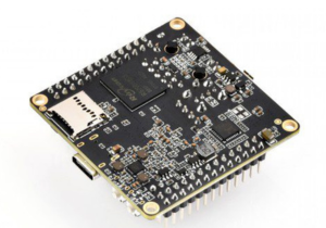 Luckfox Nova Micro Development Board, Based On Rockchip RK3308B, 8GB eMMC, Integrated High-Performance Audio Codec, without Wireless / PoE Module