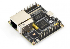 Luckfox Nova Micro Development Board, Based On Rockchip RK3308B, 8GB eMMC, Integrated High-Performance Audio Codec, without Wireless / PoE Module