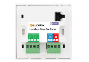 Luckfox Core1106 RV1106G2 Smart 86 Box Development Board Without WiFi