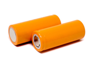 Orange A Grade IFR32650 3.2V 6000mAh 3C LiFePO4 Battery