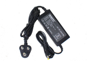 Standard 12V 5A 60W Power Supply with 5.5mm DC Plug