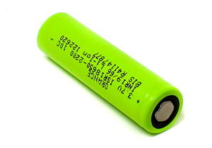 Orange A Grade ISR 18650 3.7V 2200mAh 10C Li-ion Battery