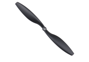Orange HD Propellers 1045(10X4.5) ABS DJI Black 2CW+2CCW-2pair-Premium Quality