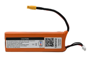 Pro-Range 11.1V 3300mAh 25C 3S Lithium Polymer Battery Pack