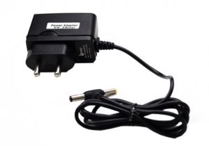 Standard 5V 2A Power Supply with Dual Pin DC Plug