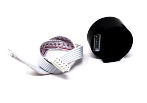 OE-28 Hall Effect Two Channel Magnetic Encoder