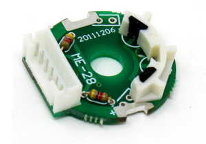 OE-28 Hall Effect Two Channel Magnetic Encoder
