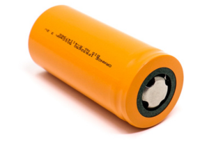 Orange A Grade IFR32650 5000mAh (3c) LiFePO4 Battery