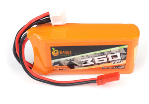 Orange 11.1V 360mAh...