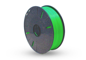 Orange Glitter PLA+ 1.75mm 3D Printing Filament 1kg-Glitter green