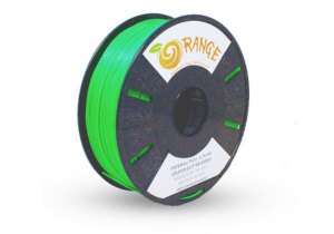 Orange Glitter PLA+ 1.75mm 3D Printing Filament 1kg-Glitter green
