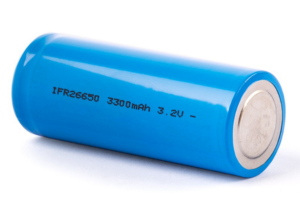 Orange A Grade IFR26650 3.2V 3300mAh 3C LiFePO4 Battery