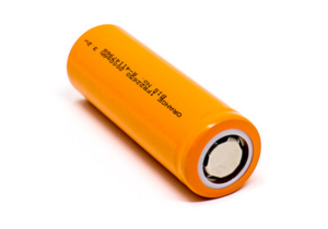 Orange A Grade IFR22650 3.2V 2000mAh 3C LiFePO4 Battery