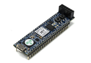 Digilent Cmod A7-35T: Breadboardable Artix-7 FPGA Module