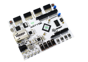 Digilent Arty A7-100T: Artix-7 FPGA Development Board