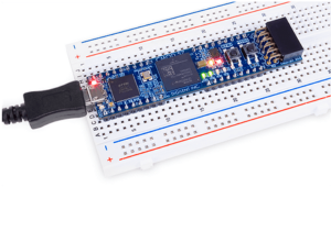 Digilent Cmod S7: Breadboardable Spartan-7 FPGA Module