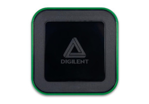 Digilent Analog Discovery 3: 125 MS/s USB Oscilloscope, Waveform Generator, Logic Analyzer, and Variable Power Supply