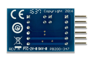 Digilent Pmod HYGRO:...