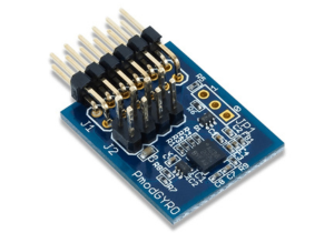 Digilent Pmod GYRO: 3-axis Digital Gyroscope
