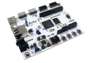 Digilent Arty Z7-20: Zynq-7000 SoC Development Board