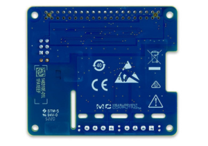 Digilent MCC 134: Thermocouple Measurement DAQ HAT for Raspberry Pi
