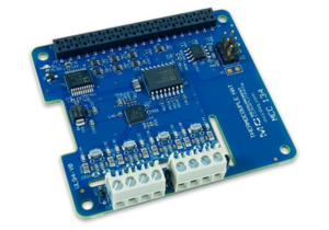 Digilent MCC 134: Thermocouple Measurement DAQ HAT for Raspberry Pi