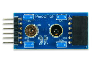Digilent Pmod ToF: Time of Flight Sensor