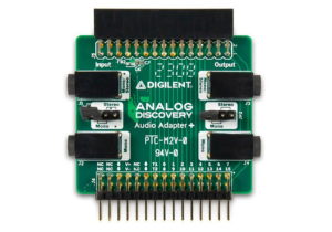 Digilent Analog Discovery Audio Adapter+