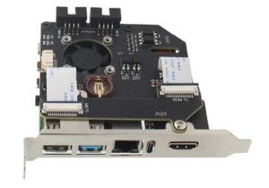 Geekworm KVM-A8 Kit...